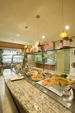 Custom Cool Food Service Solutions